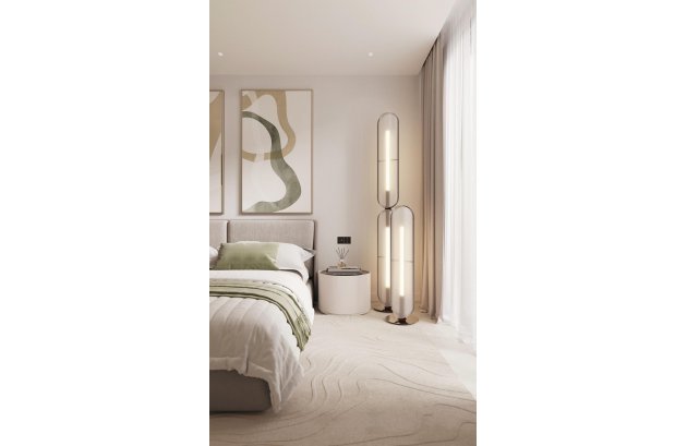 Nieuwbouw  - Appartement -
Estepona - Resinera Voladilla