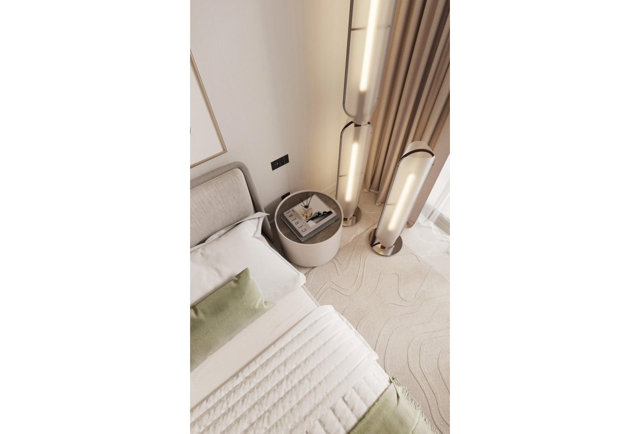 Nieuwbouw  - Appartement -
Estepona - Resinera Voladilla