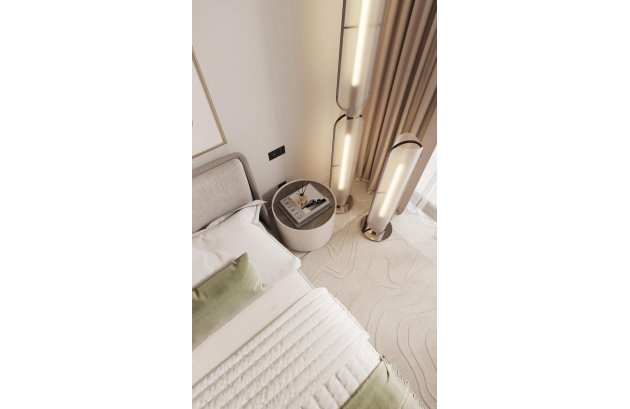 Nieuwbouw  - Appartement -
Estepona - Resinera Voladilla