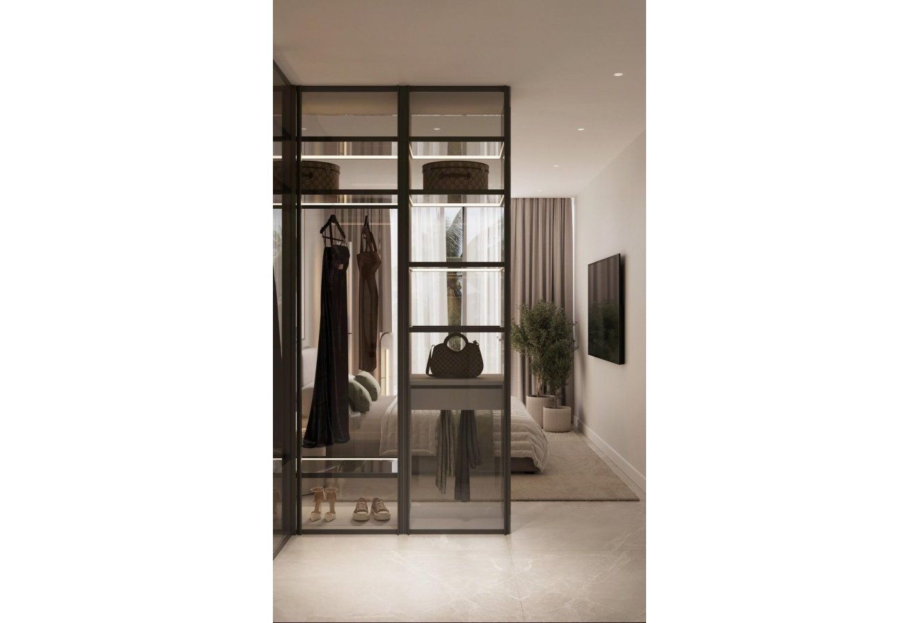 Nieuwbouw  - Appartement -
Estepona - Resinera Voladilla