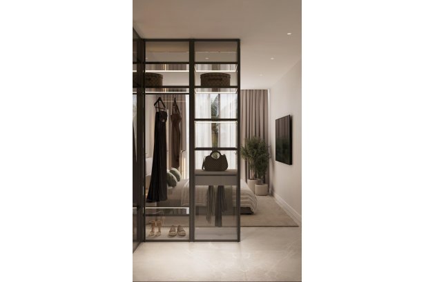 Nieuwbouw  - Appartement -
Estepona - Resinera Voladilla