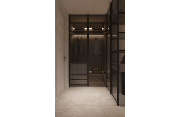 Nieuwbouw  - Appartement -
Estepona - Resinera Voladilla