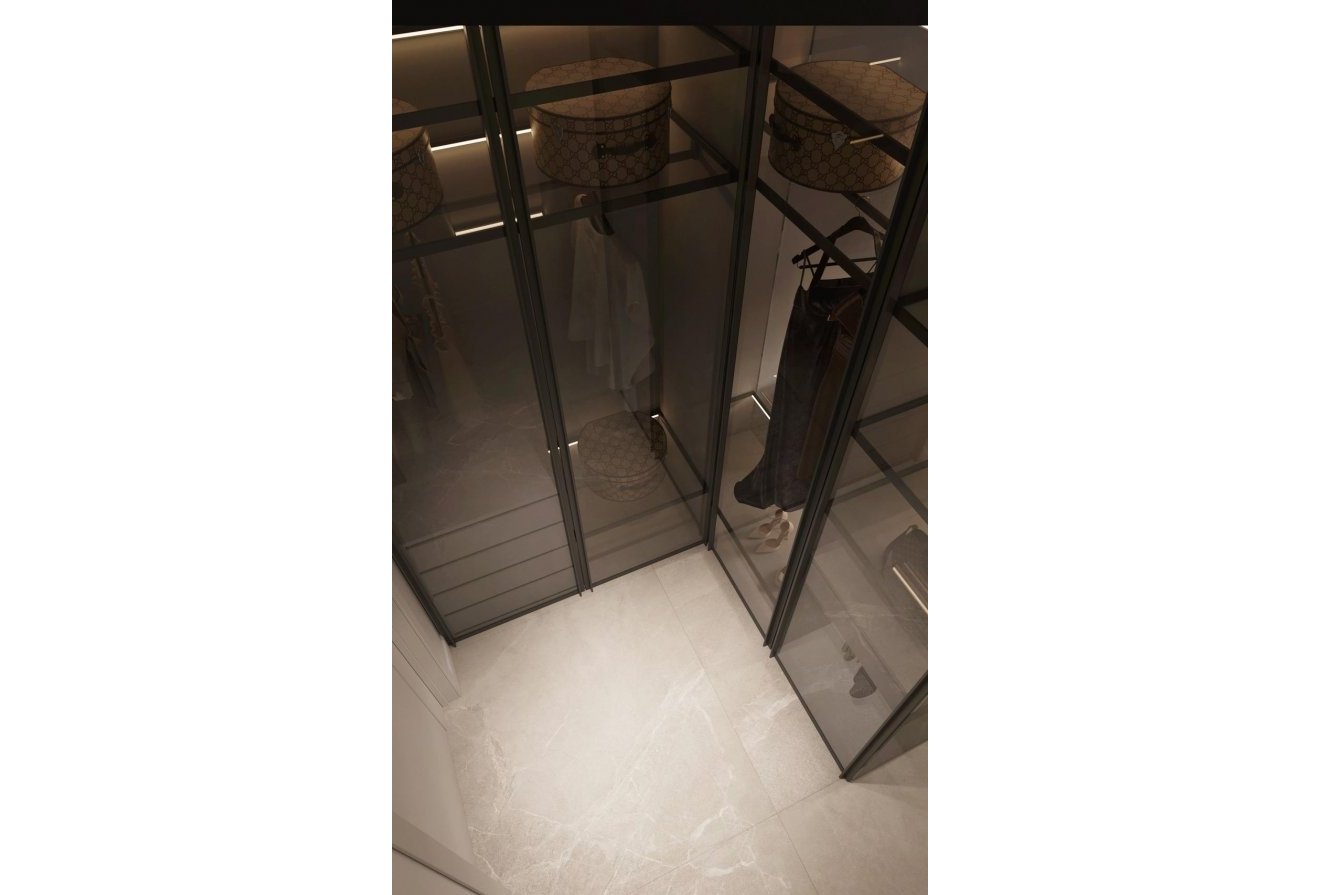 Nieuwbouw  - Appartement -
Estepona - Resinera Voladilla