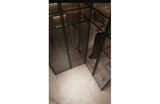 Nieuwbouw  - Appartement -
Estepona - Resinera Voladilla