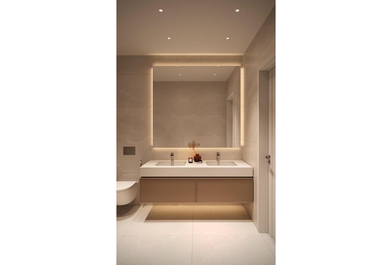 Nieuwbouw  - Appartement -
Estepona - Resinera Voladilla