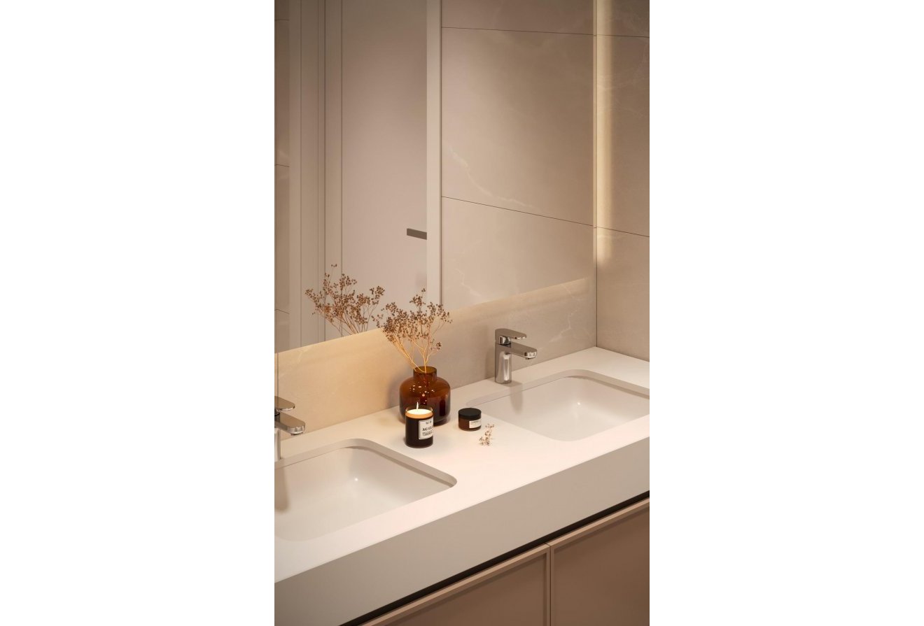 Nieuwbouw  - Appartement -
Estepona - Resinera Voladilla