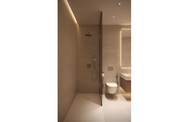 Nieuwbouw  - Appartement -
Estepona - Resinera Voladilla