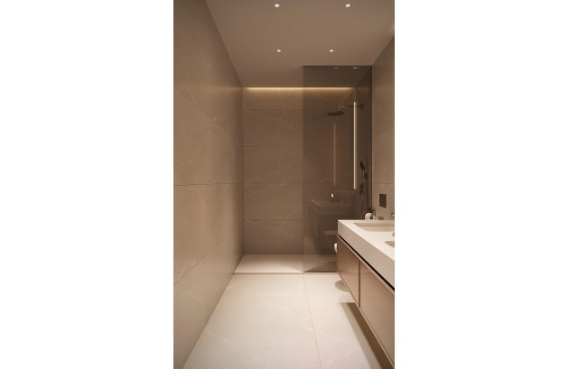 Nieuwbouw  - Appartement -
Estepona - Resinera Voladilla