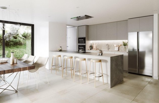 Nieuwbouw  - Appartement -
Estepona - Reinoso