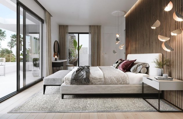 Nieuwbouw  - Appartement -
Estepona - Reinoso