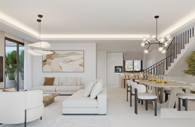 Nieuwbouw  - Appartement -
Estepona - Flamingos Golf