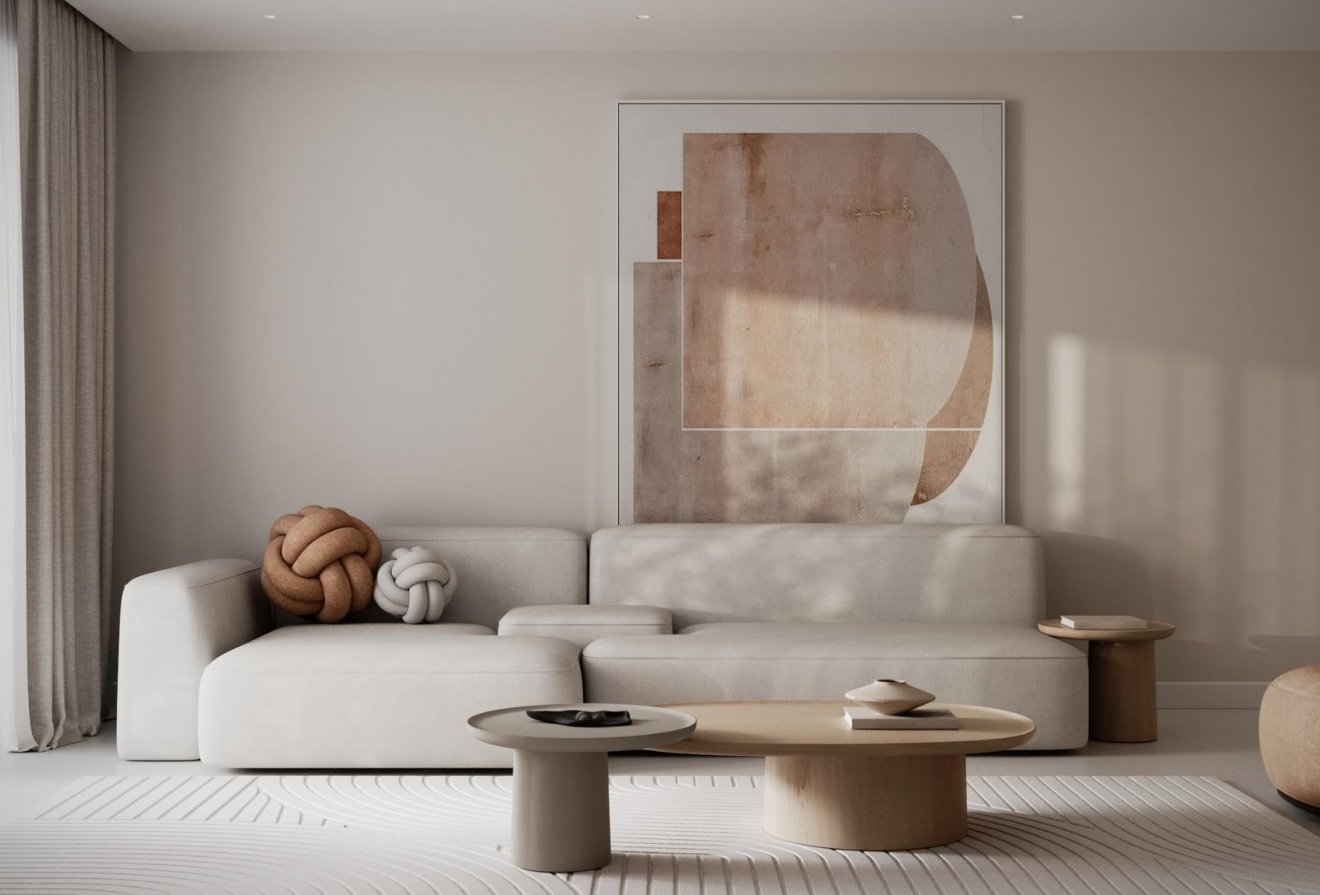 Nieuwbouw  - Appartement -
Estepona - Resinera Voladilla