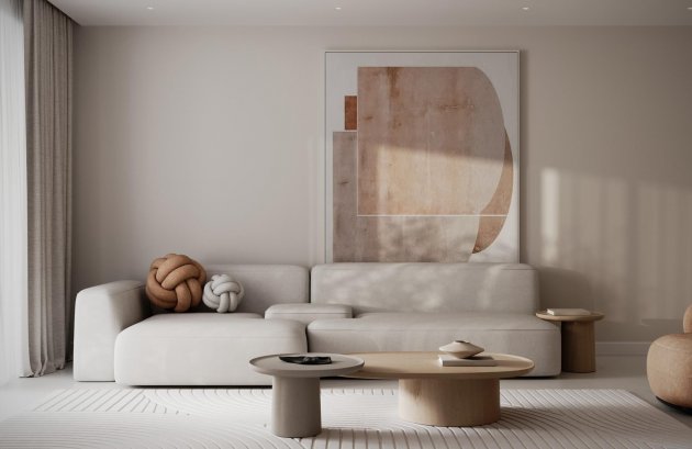 Nieuwbouw  - Appartement -
Estepona - Resinera Voladilla