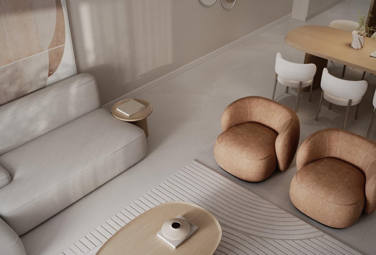 Nieuwbouw  - Appartement -
Estepona - Resinera Voladilla