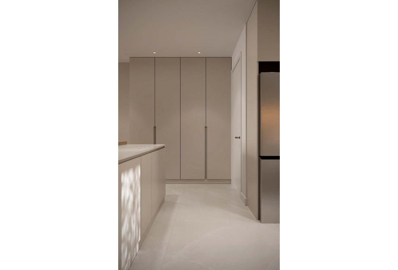 Nieuwbouw  - Appartement -
Estepona - Resinera Voladilla