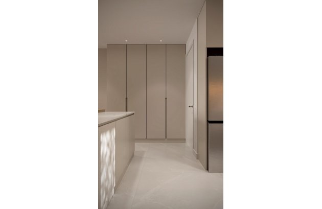 Nieuwbouw  - Appartement -
Estepona - Resinera Voladilla