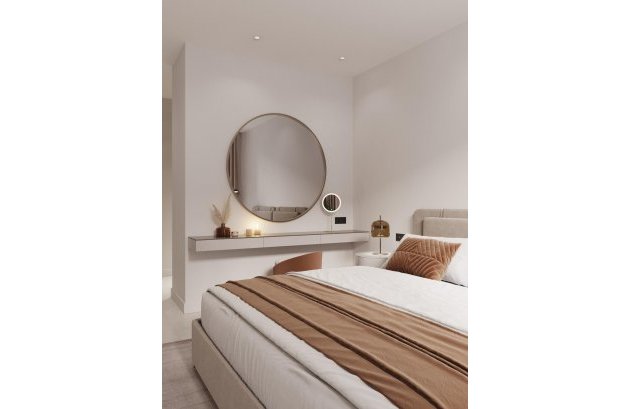 Nieuwbouw  - Appartement -
Estepona - Resinera Voladilla