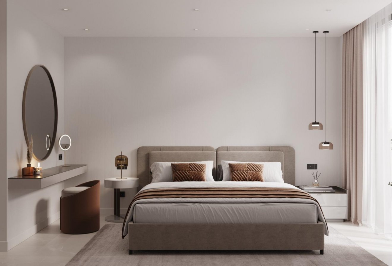 Nieuwbouw  - Appartement -
Estepona - Resinera Voladilla