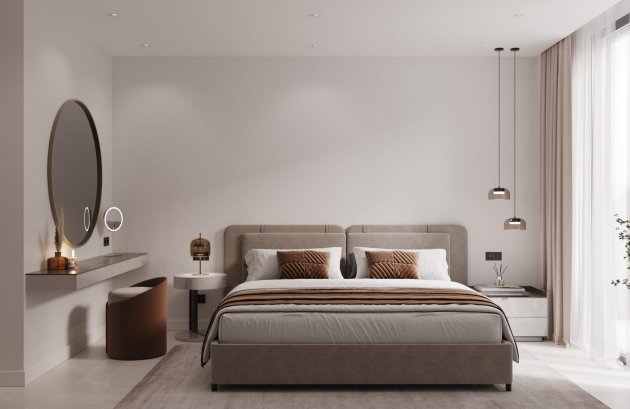 Nieuwbouw  - Appartement -
Estepona - Resinera Voladilla