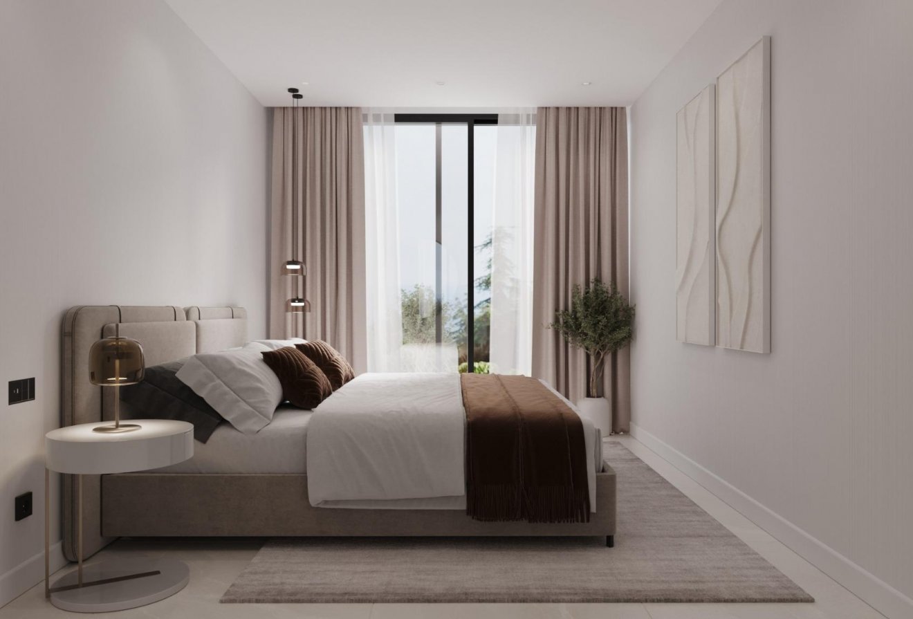 Nieuwbouw  - Appartement -
Estepona - Resinera Voladilla