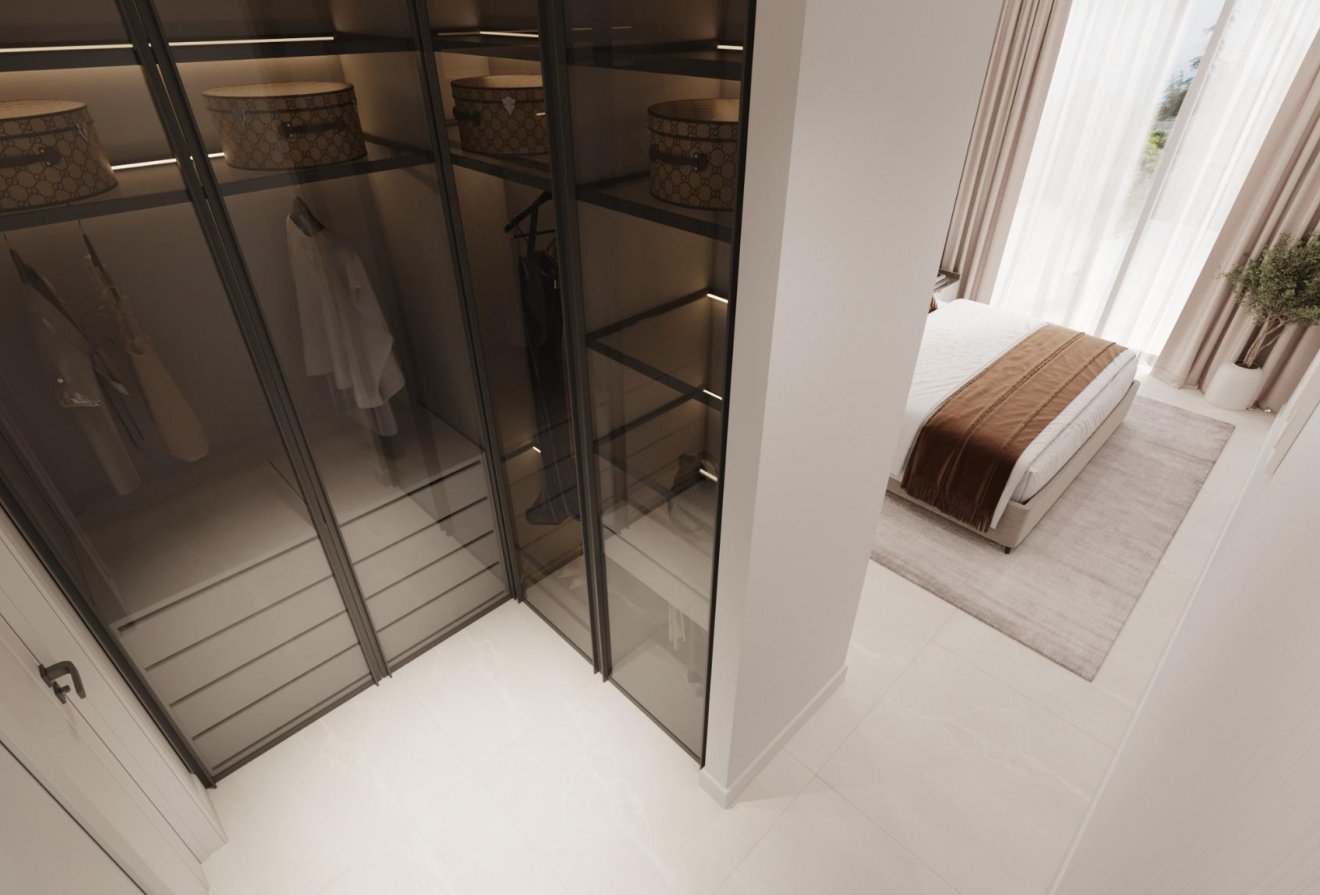 Nieuwbouw  - Appartement -
Estepona - Resinera Voladilla