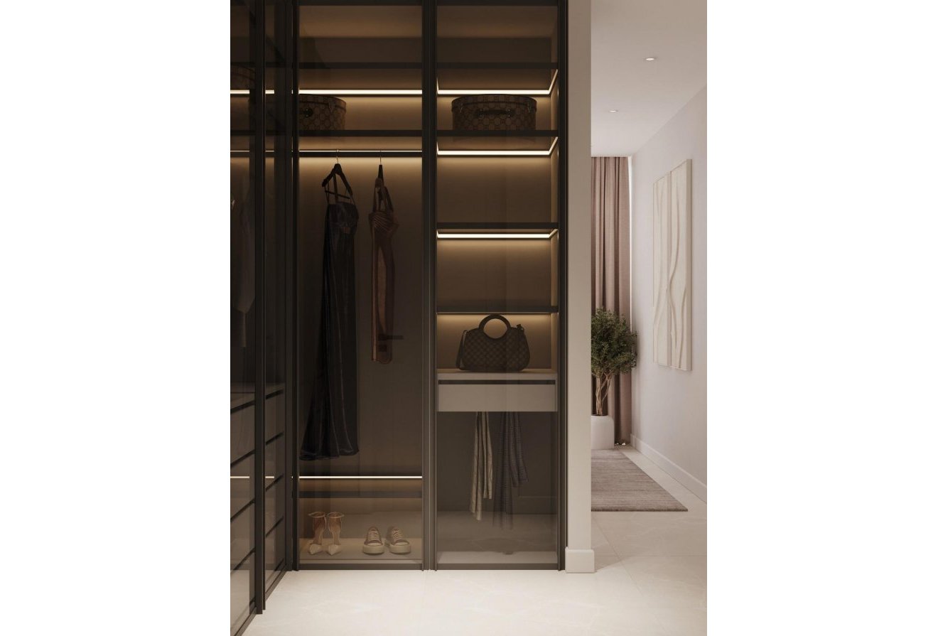 Nieuwbouw  - Appartement -
Estepona - Resinera Voladilla