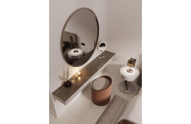 Nieuwbouw  - Appartement -
Estepona - Resinera Voladilla