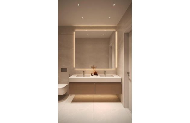 Nieuwbouw  - Appartement -
Estepona - Resinera Voladilla