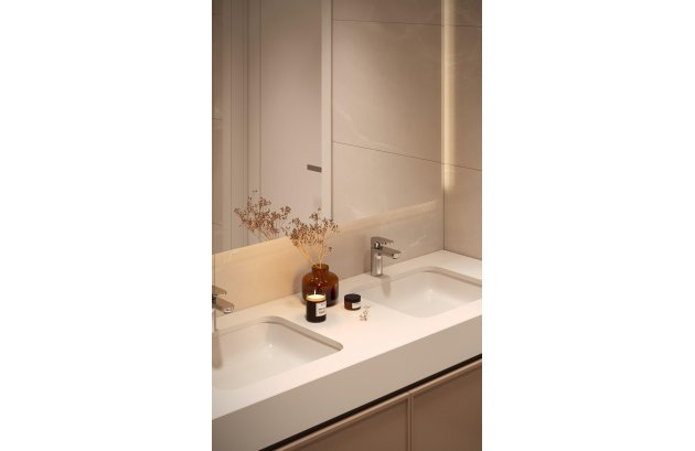 Nieuwbouw  - Appartement -
Estepona - Resinera Voladilla