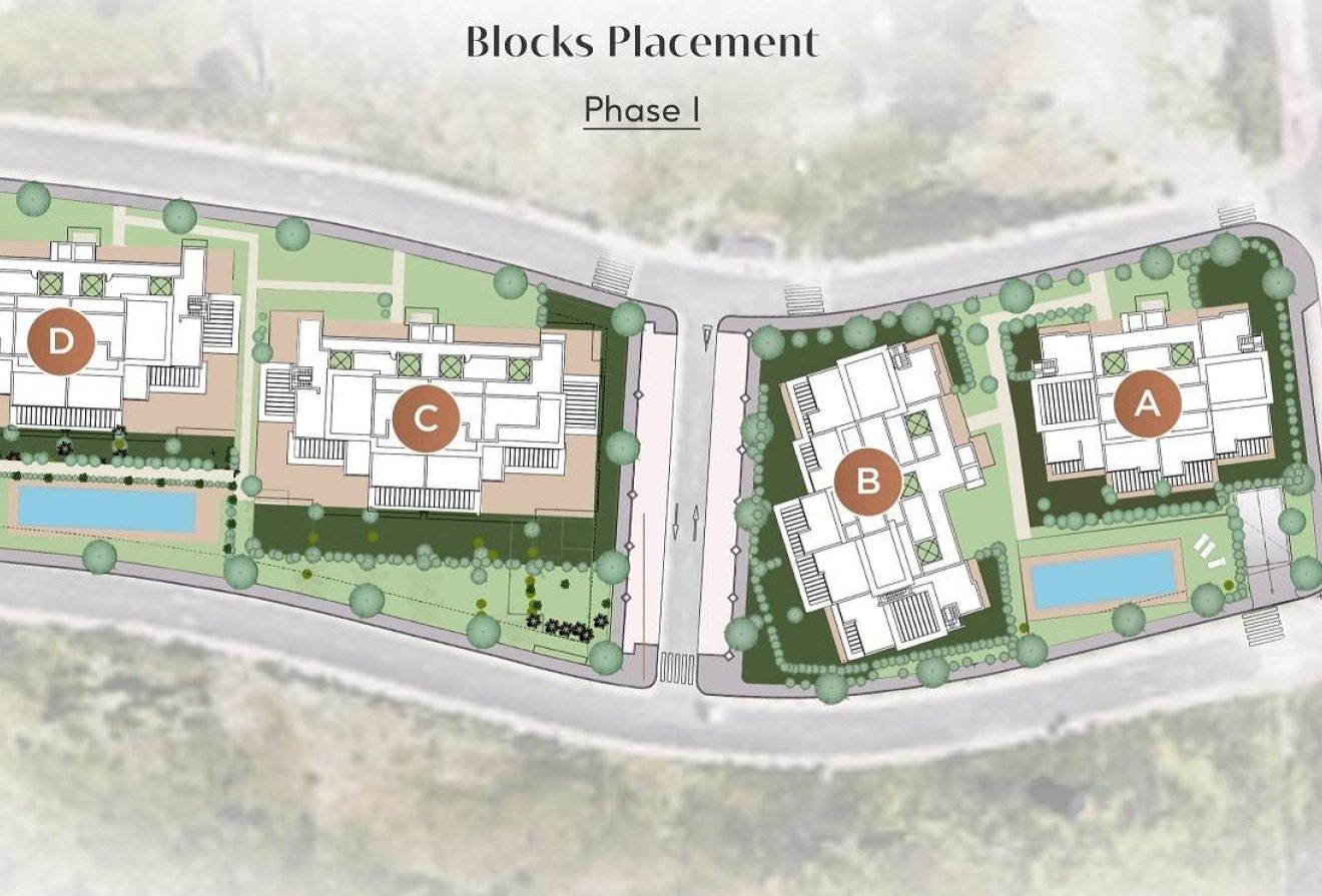 Nieuwbouw  - Appartement -
Estepona - Resinera Voladilla