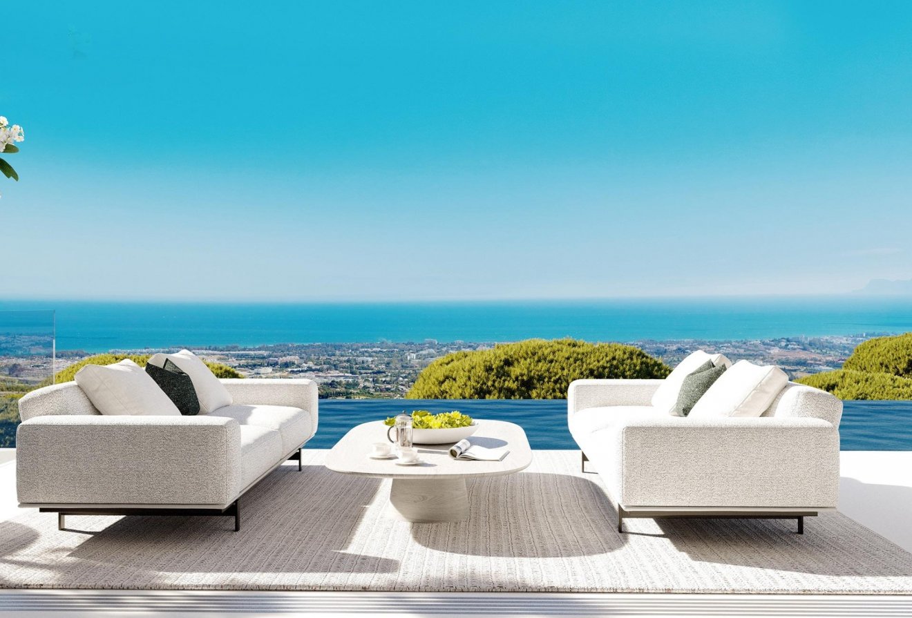 Nieuwbouw - Villa -
Benahavís - Real de la Quinta