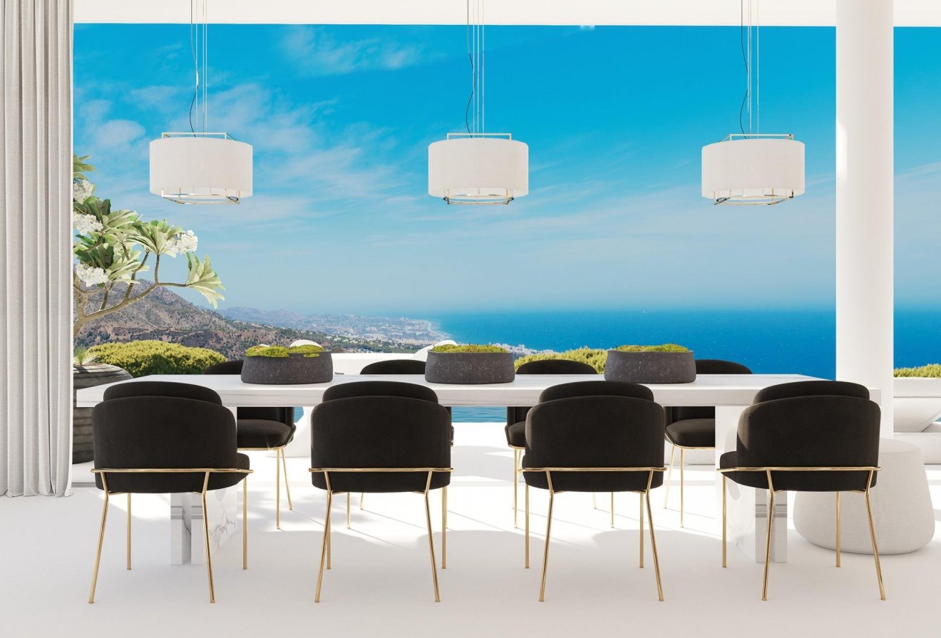 Nieuwbouw - Villa -
Benahavís - Real de la Quinta