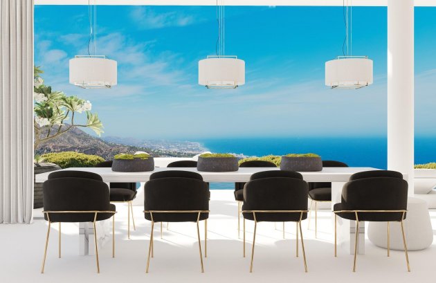 Nieuwbouw - Villa -
Benahavís - Real de la Quinta