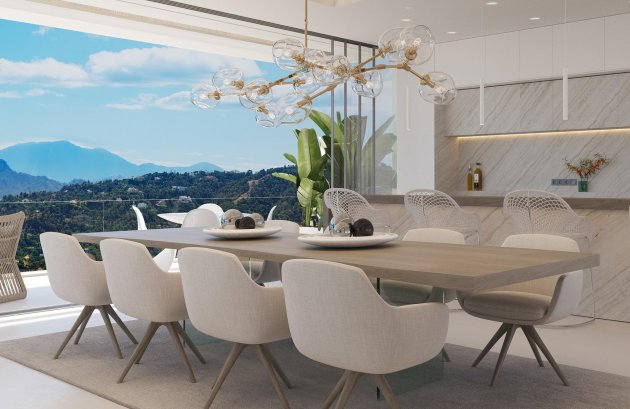 Nieuwbouw - Villa -
Benahavís - Real de la Quinta