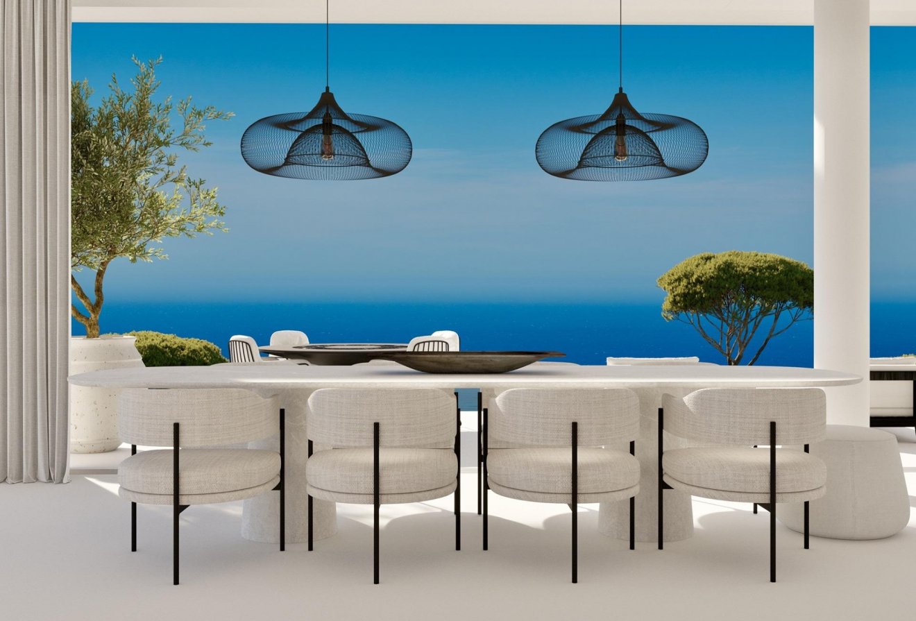 Nieuwbouw - Villa -
Benahavís - Real de la Quinta