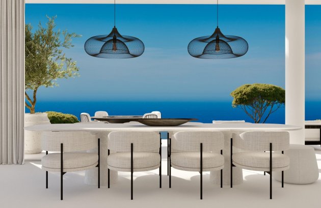 Nieuwbouw - Villa -
Benahavís - Real de la Quinta