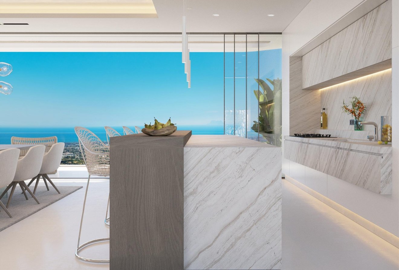 Nieuwbouw - Villa -
Benahavís - Real de la Quinta