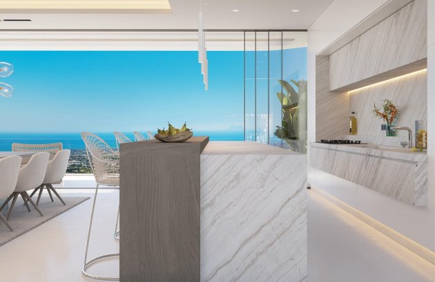 Nieuwbouw - Villa -
Benahavís - Real de la Quinta