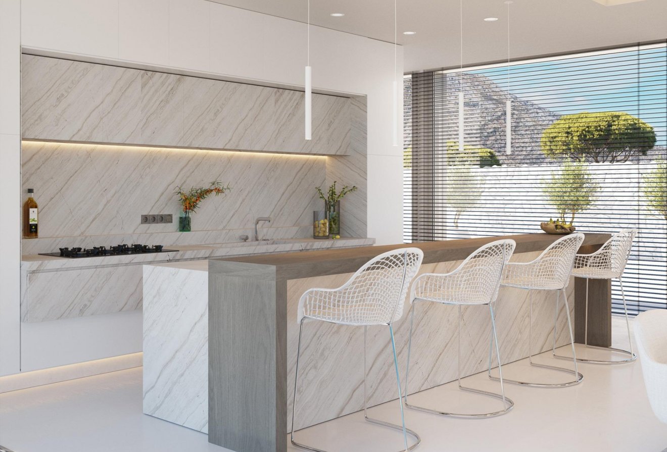 Nieuwbouw - Villa -
Benahavís - Real de la Quinta