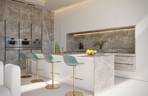 Nieuwbouw - Villa -
Benahavís - Real de la Quinta