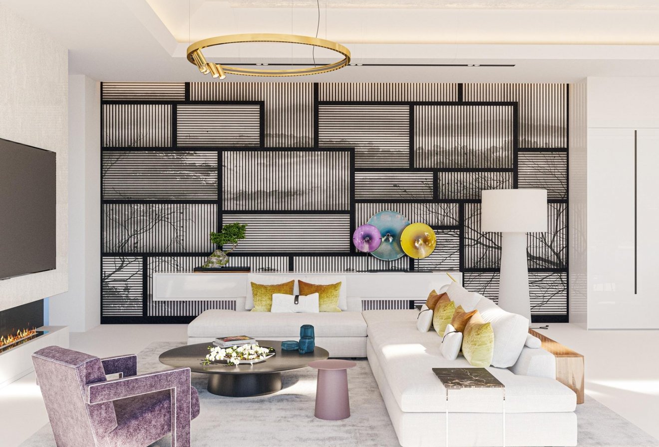 Nieuwbouw - Villa -
Benahavís - Real de la Quinta