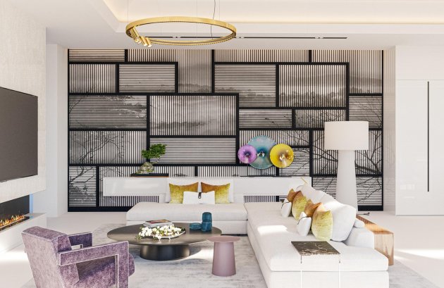 Nieuwbouw - Villa -
Benahavís - Real de la Quinta