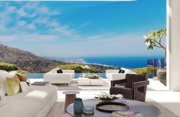 Nieuwbouw - Villa -
Benahavís - Real de la Quinta