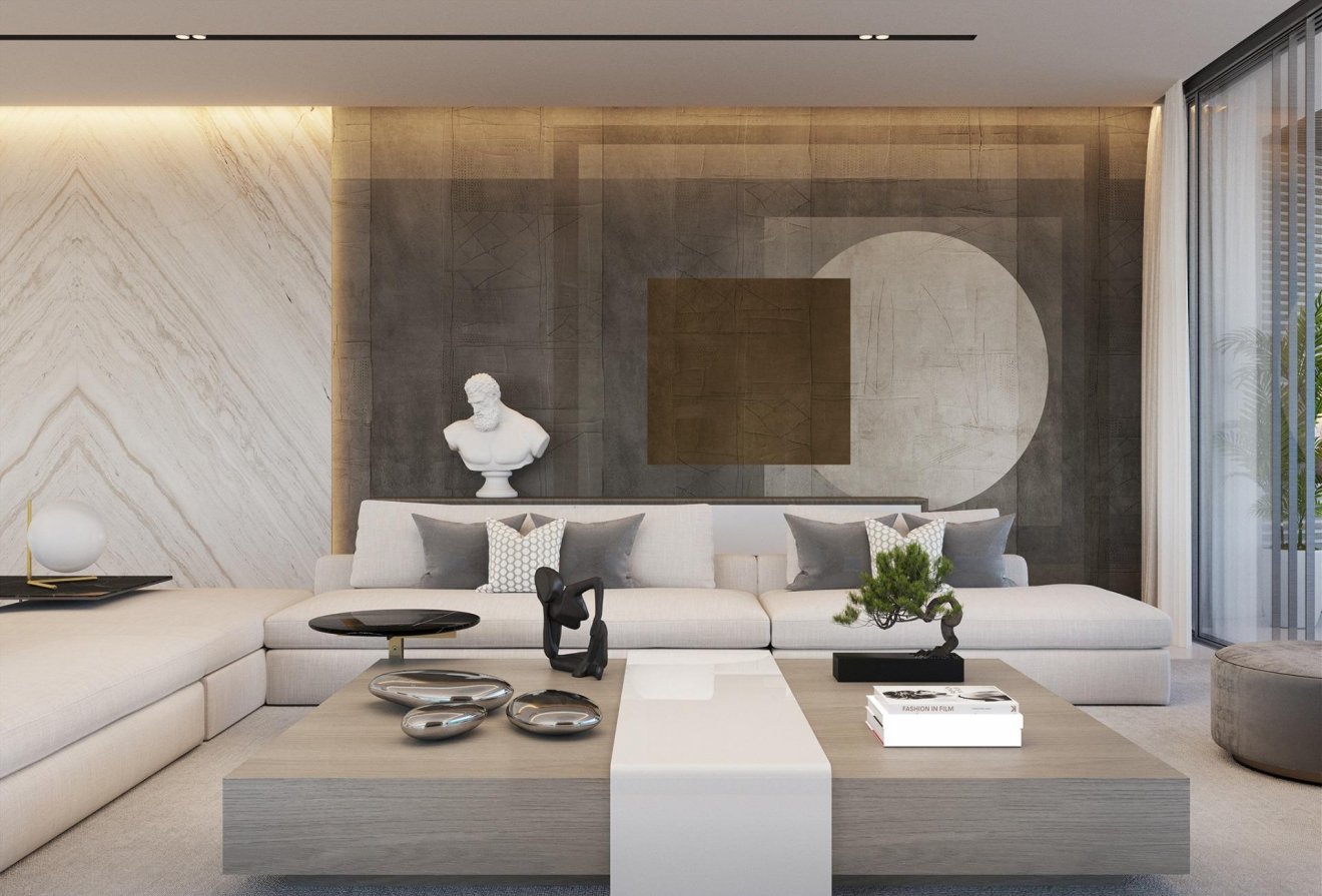 Nieuwbouw - Villa -
Benahavís - Real de la Quinta