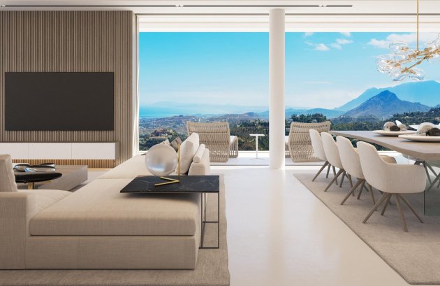 Nieuwbouw - Villa -
Benahavís - Real de la Quinta