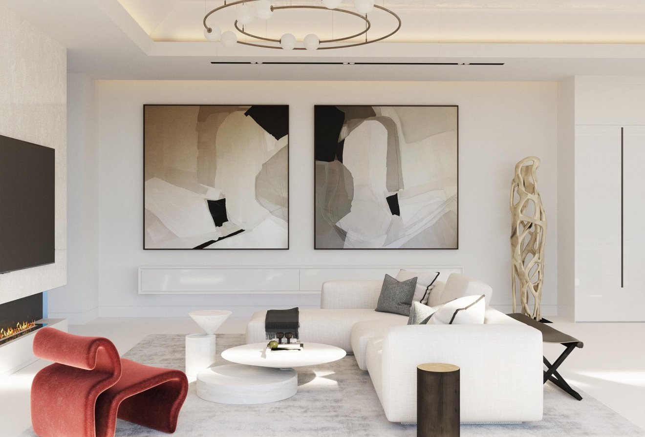 Nieuwbouw - Villa -
Benahavís - Real de la Quinta