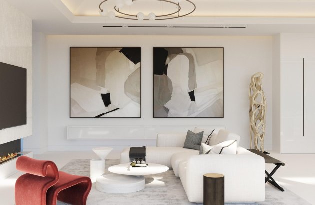 Nieuwbouw - Villa -
Benahavís - Real de la Quinta