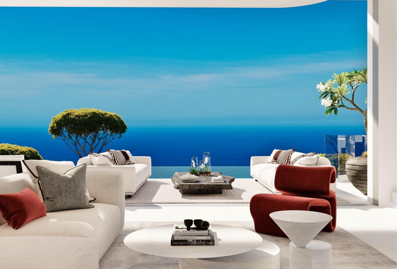 Nieuwbouw - Villa -
Benahavís - Real de la Quinta