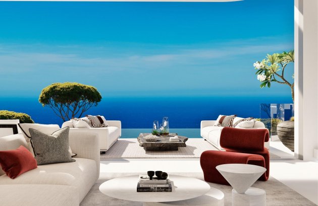 Nieuwbouw - Villa -
Benahavís - Real de la Quinta