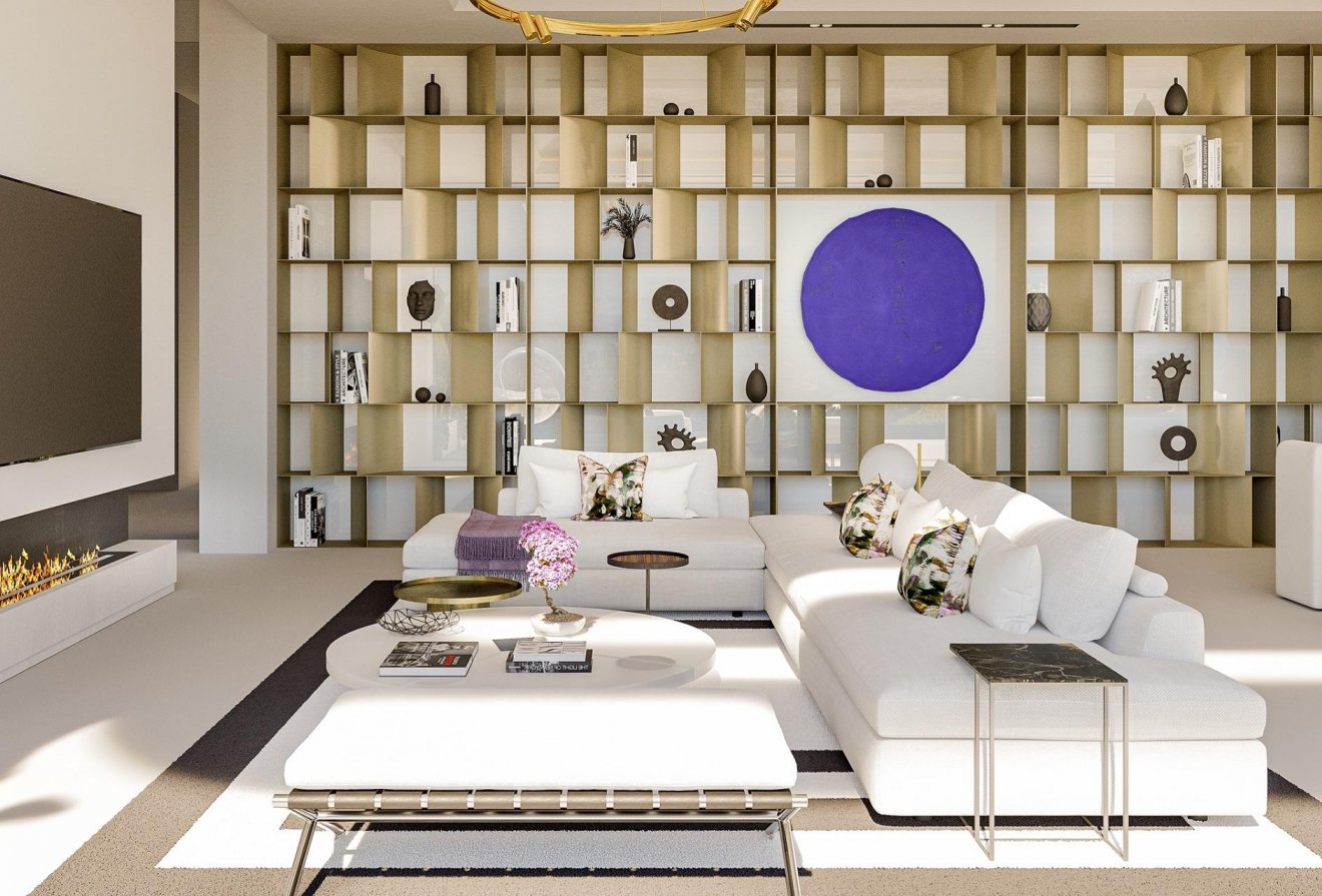 Nieuwbouw - Villa -
Benahavís - Real de la Quinta